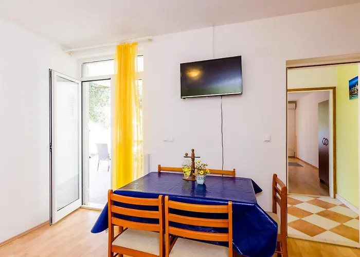 Glavor شقة Drače