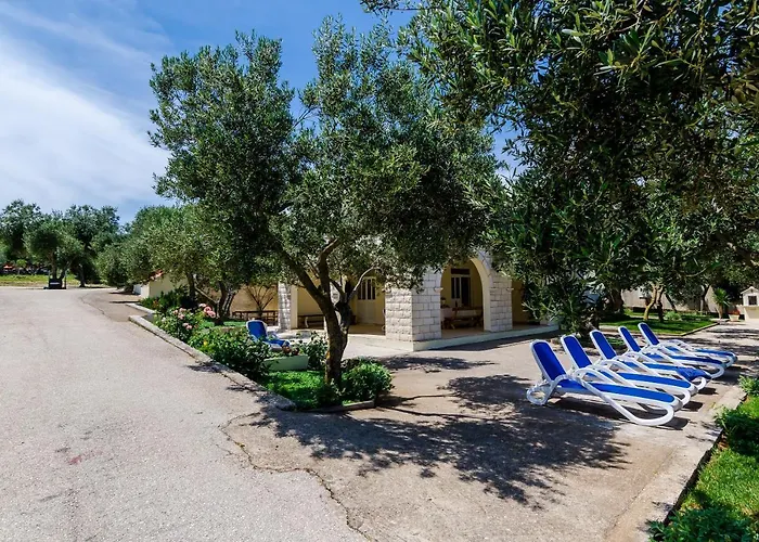 Glavor شقة Drače