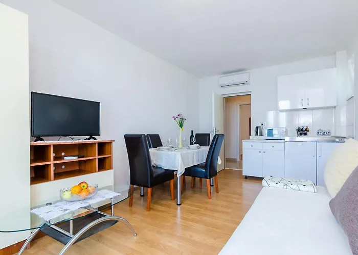 Glavor شقة Drače