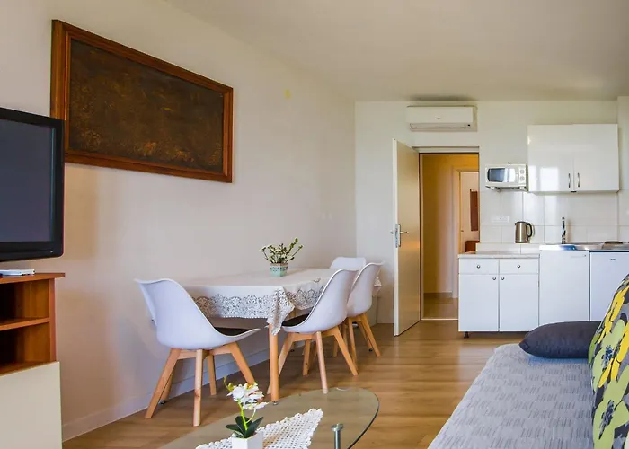 Glavor شقة Drače