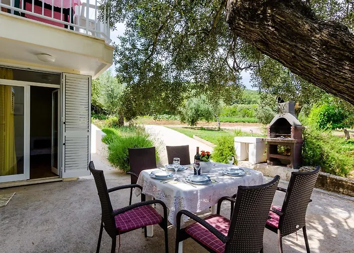 Glavor شقة Drače