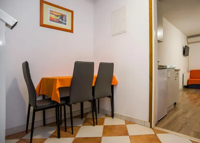 Glavor شقة Drače